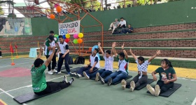 ¡Capacidades que inspiran!